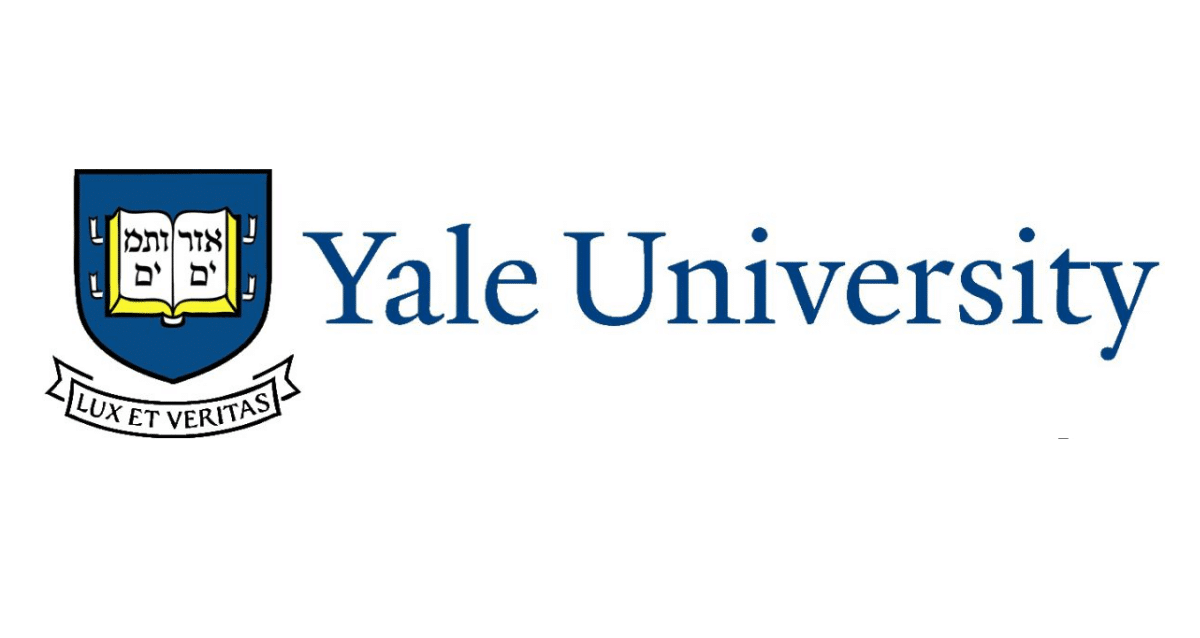 logo of yale university
