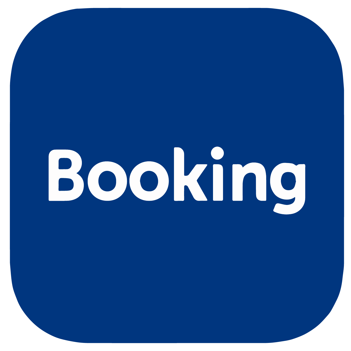 Booking com icon logo