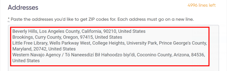 Batch Zip Code Lookup By Address Find Zip Code By Address In Bulk   Content Kw 