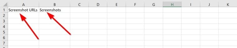 How To Convert Screenshot To Excel Table In Bulk Smart Automation Tip 