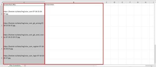 How To Convert Screenshot To Excel Table In Bulk Smart Automation Tip 