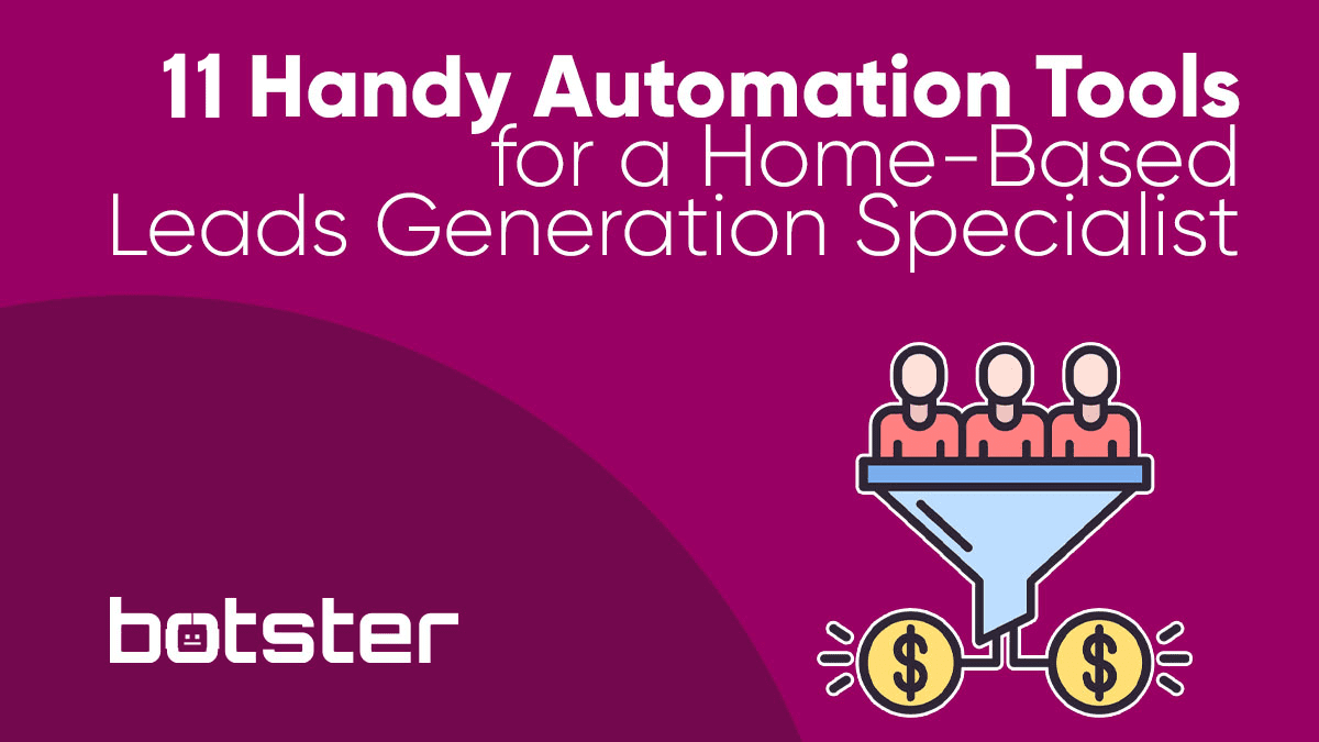 How to become a lead generation specialist home based   11 smart tools 
